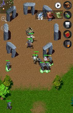 Forgotten Tales RPG - Screenshot 3