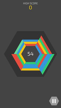 Color Line Switch - Screenshot 2