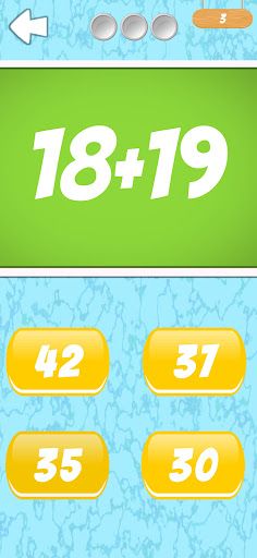 Basic Math Quiz - Screenshot 4