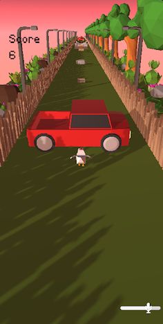Yell 'N' Run - Screenshot 3