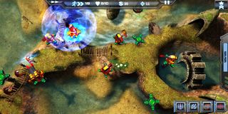 Tower Defence : Force Defence  - Screenshot 3
