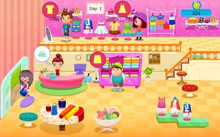 Fashion Tailor Shop Designer - Screenshot 1