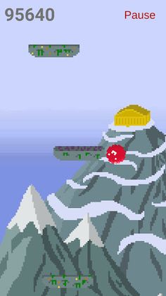 Ball Fall - Screenshot 3