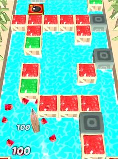 Treasure Drill - Screenshot 3