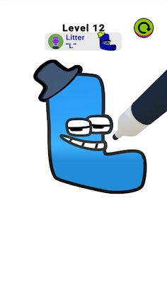 color page ABC : Alphapet - Screenshot 3