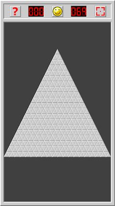 Minesweeper - Shapes - Screenshot 1