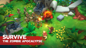Epic Ocean Survival - Screenshot 2