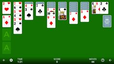 Solitaire - Screenshot 3