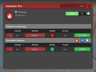 Dial-911 Simulator - Screenshot 3