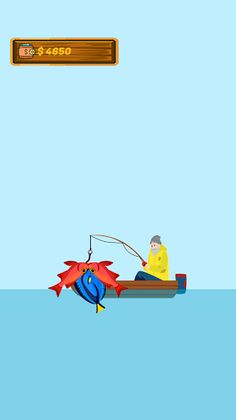 Instant Fishing - Screenshot 3