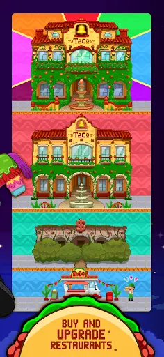 Mucho Taco - Screenshot 2
