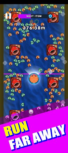 Hororok : Eat & Run - Screenshot 3