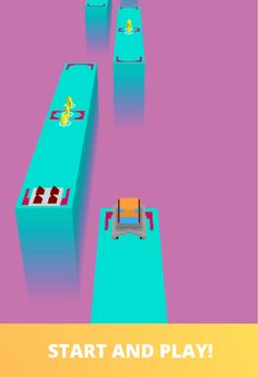 Journey RTX - Flippy Runner - Screenshot 1