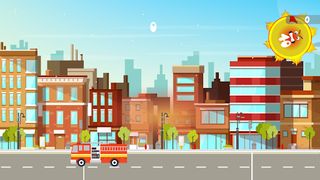 Fire Blaster - Screenshot 1