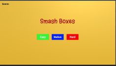 Smach Boxes - Screenshot 3