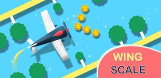 Wing Scale | Aircraft Game - Screenshot 1