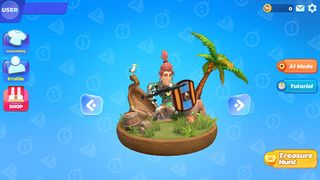 Oddria! - Screenshot 1