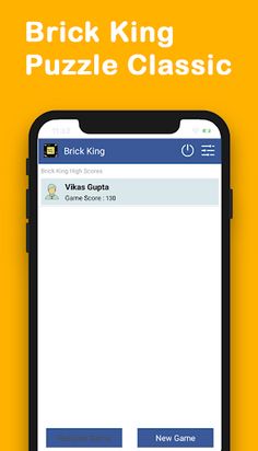 Brick King - Brick Puzzle Clas - Screenshot 4