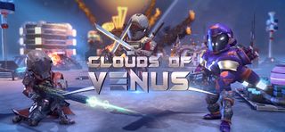 Clouds Of Venus - Screenshot 1