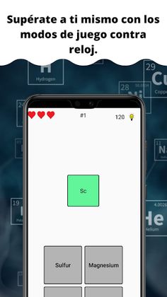 Elementos Químicos: Quiz - Screenshot 4