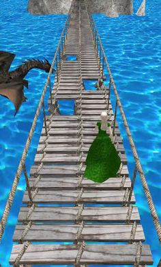 Princess. Dragon Cave - Screenshot 3