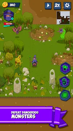 Legendary Adventure:Mobile RPG - Screenshot 4