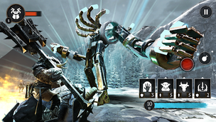 Magic vs. Metal - Screenshot 2