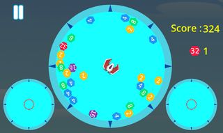 Block Puzzle - Number Shooter - Screenshot 1