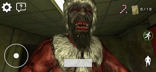 Scary Santa Claus Horror Game - Screenshot 1