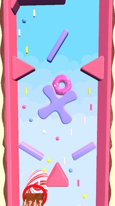 Do Nut Fall - Screenshot 3