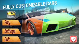 Extreme Car Stunt 3D 2022 - Screenshot 1