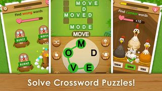 Word Farm Cross - Screenshot 1