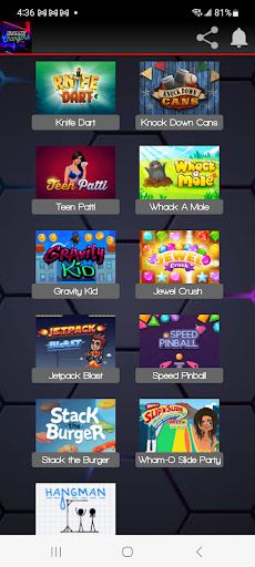 Gamechangers - Screenshot 1