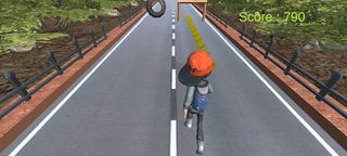 Aj Run - Screenshot 3