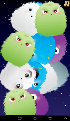 Toddlers Funny Fireworks Elite - Screenshot 1