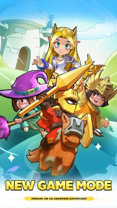 Knight Quest-Claim 8888 cards - Screenshot 1