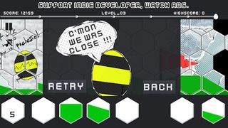 Don't break the egg - Screenshot 2