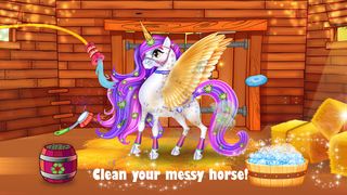 Fairy Fashion Horse Story - Screenshot 1