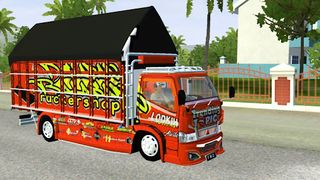 Indonesian Truck Cargo Oleng - Screenshot 3