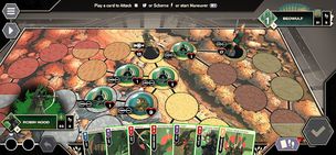 Unmatched: Digital Edition - Screenshot 3