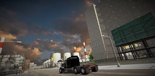 Special Truck Mobile Lite Beta - Screenshot 2