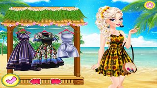 العاب تلبيس بنات البحر بدون نت - Screenshot 2