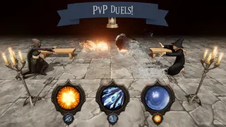 Wizard Duel - Screenshot 1