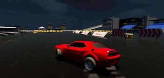 Challenger Drift Simulator 3D - Screenshot 3