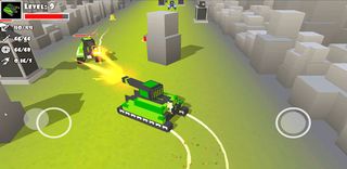 Tankie Attack - 1 Hitter - Screenshot 2
