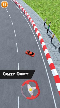No Brake: Impossible Car Drive - Screenshot 4