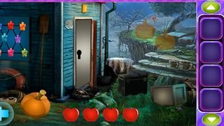 Overjoyed Magician Escape - Screenshot 3