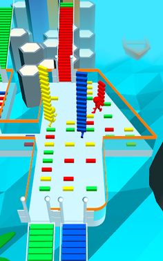 Bridge Runner - Screenshot 3