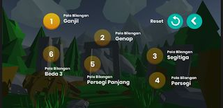 GESIT Permainan Matematika Pol - Screenshot 3