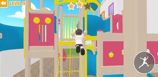 Playground school park obby - Screenshot 2